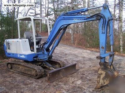 nagano mini excavator|Nagano NS35 Mini Excavator .